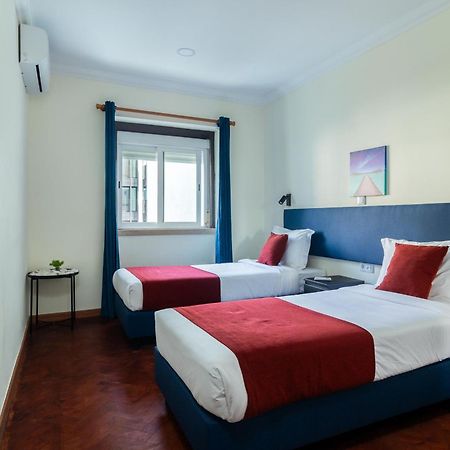 Universo Apartamento Lisboa Eksteriør bilde