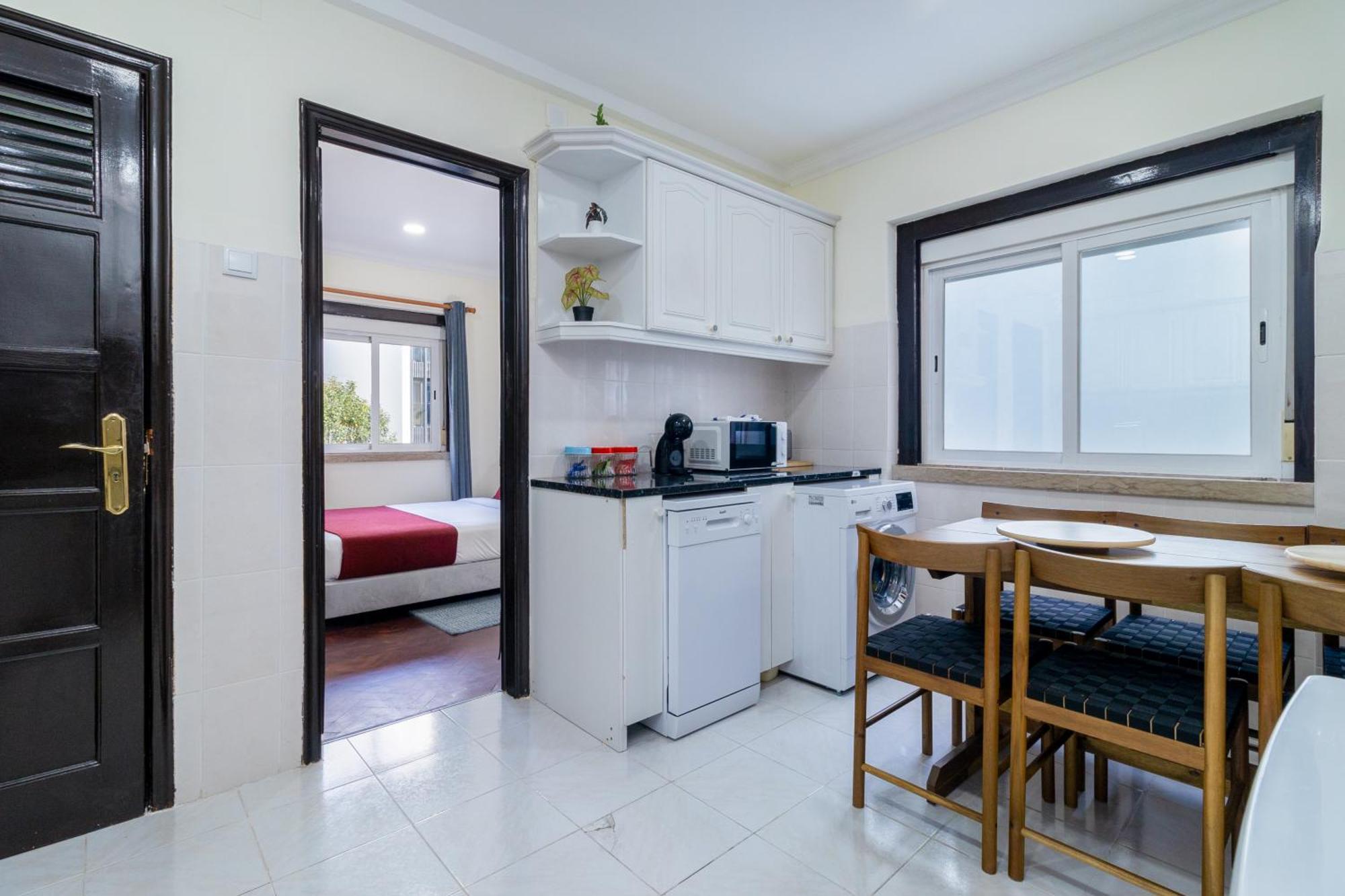 Universo Apartamento Lisboa Eksteriør bilde