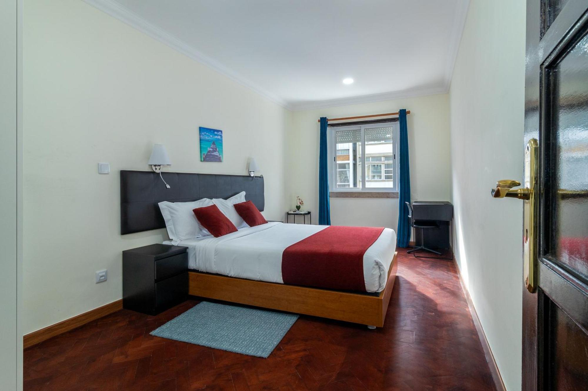 Universo Apartamento Lisboa Eksteriør bilde