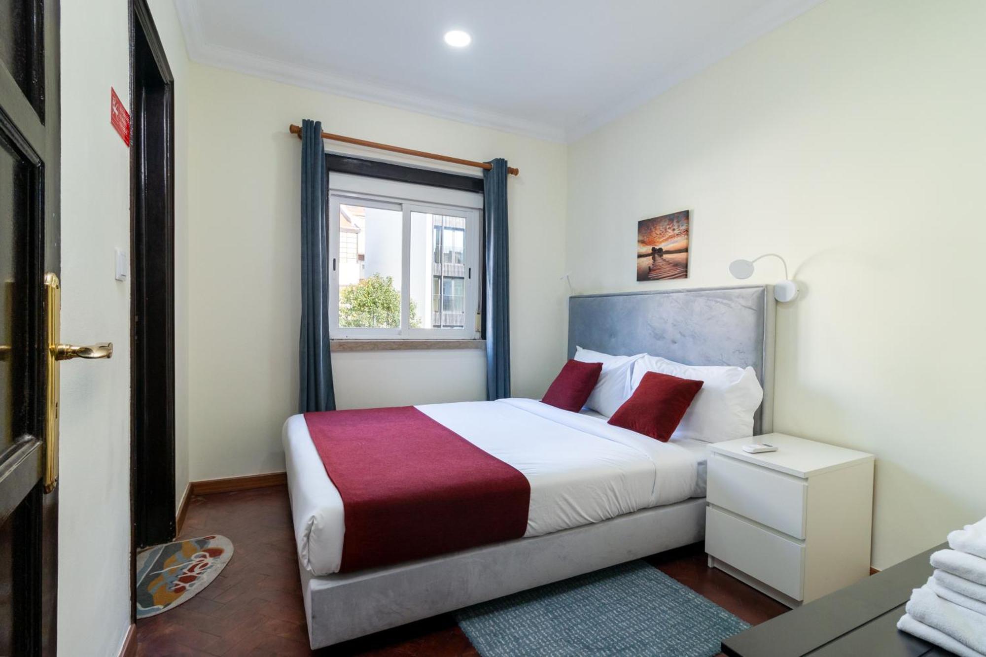 Universo Apartamento Lisboa Eksteriør bilde