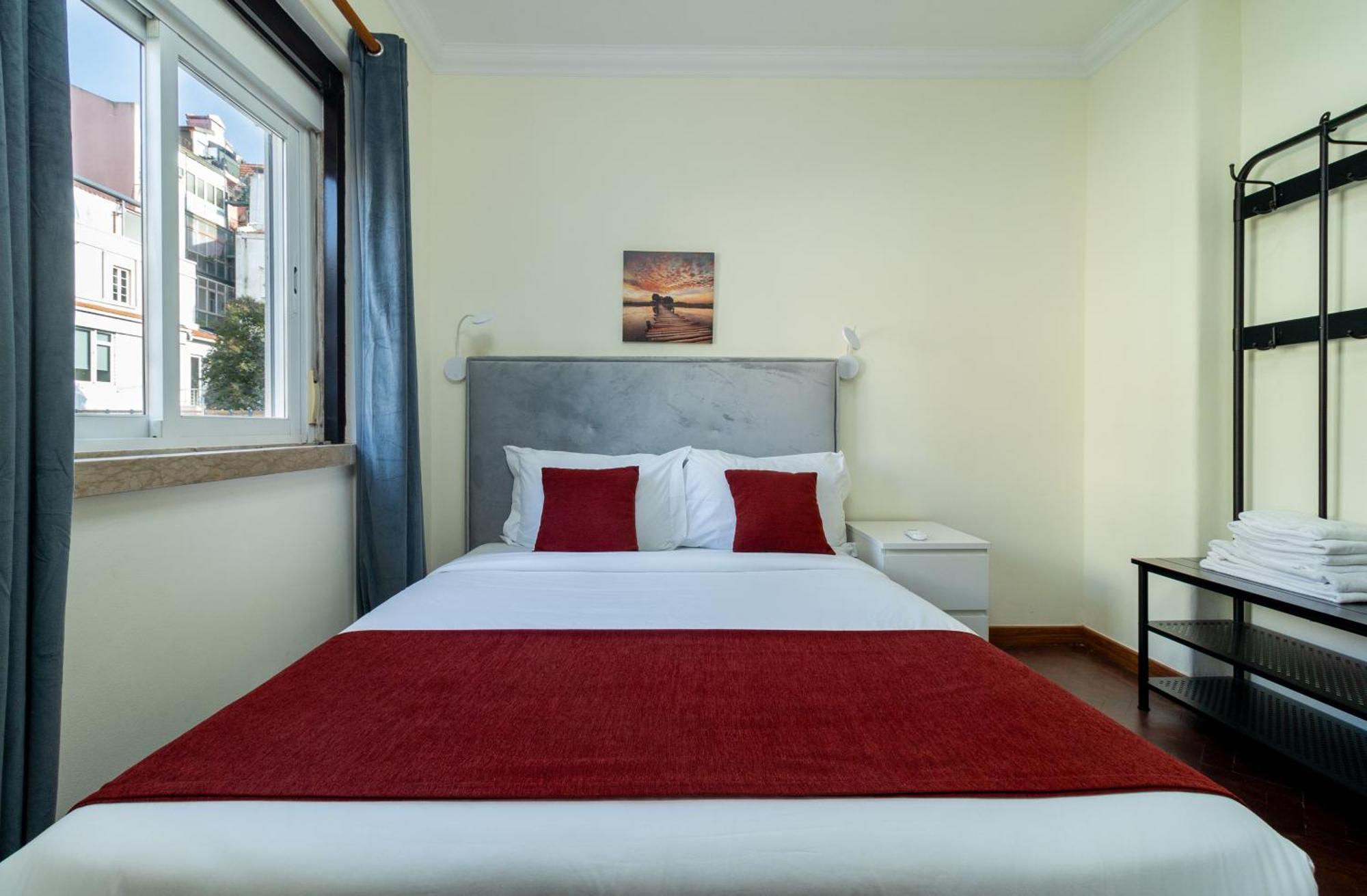 Universo Apartamento Lisboa Eksteriør bilde
