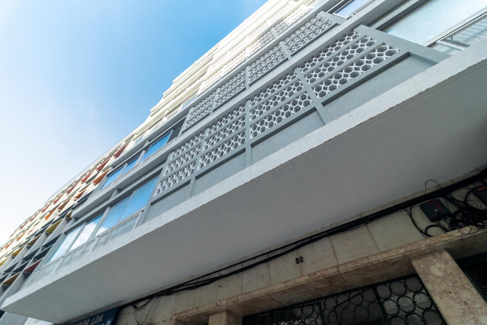 Universo Apartamento Lisboa Eksteriør bilde