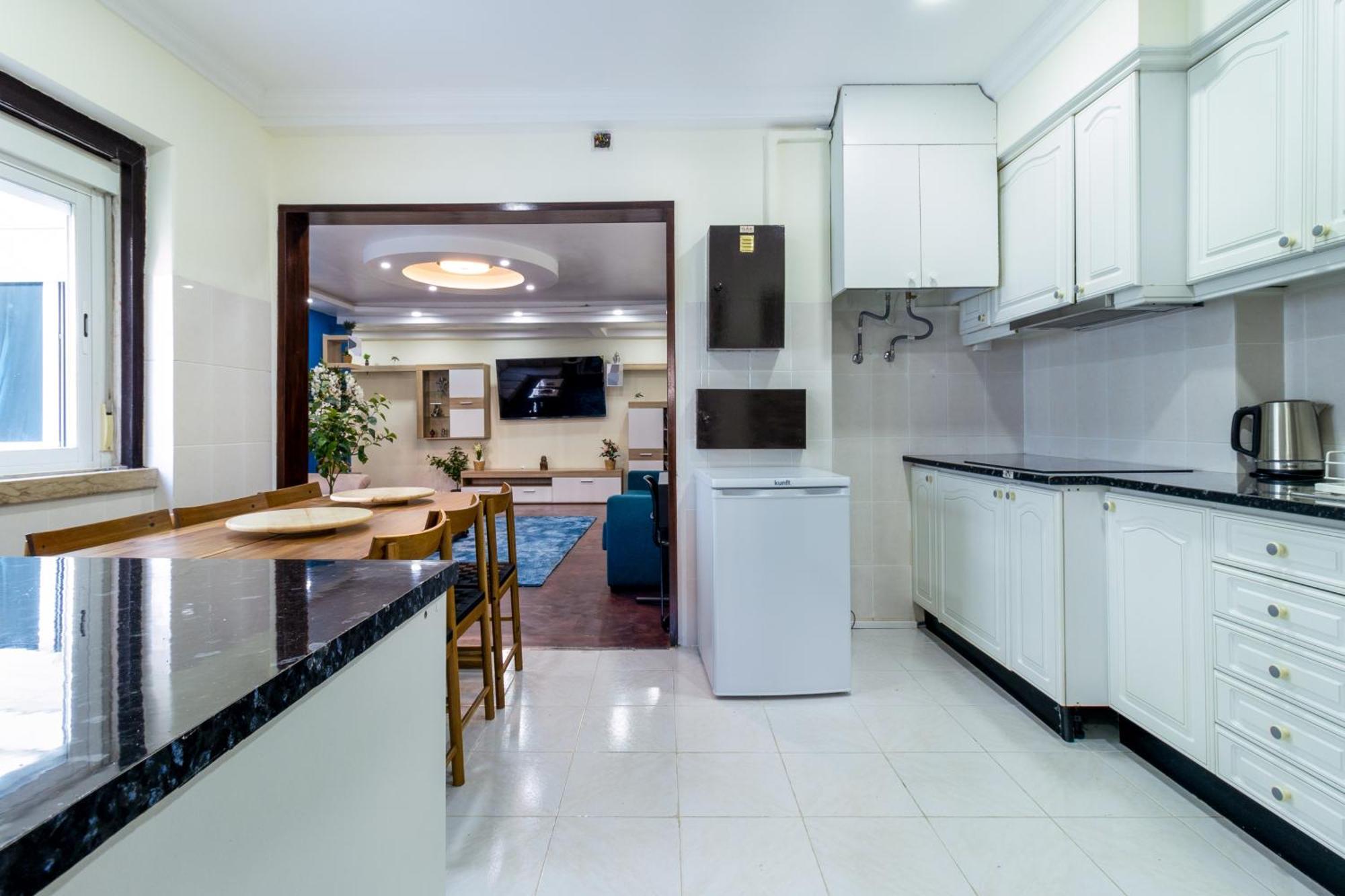 Universo Apartamento Lisboa Eksteriør bilde