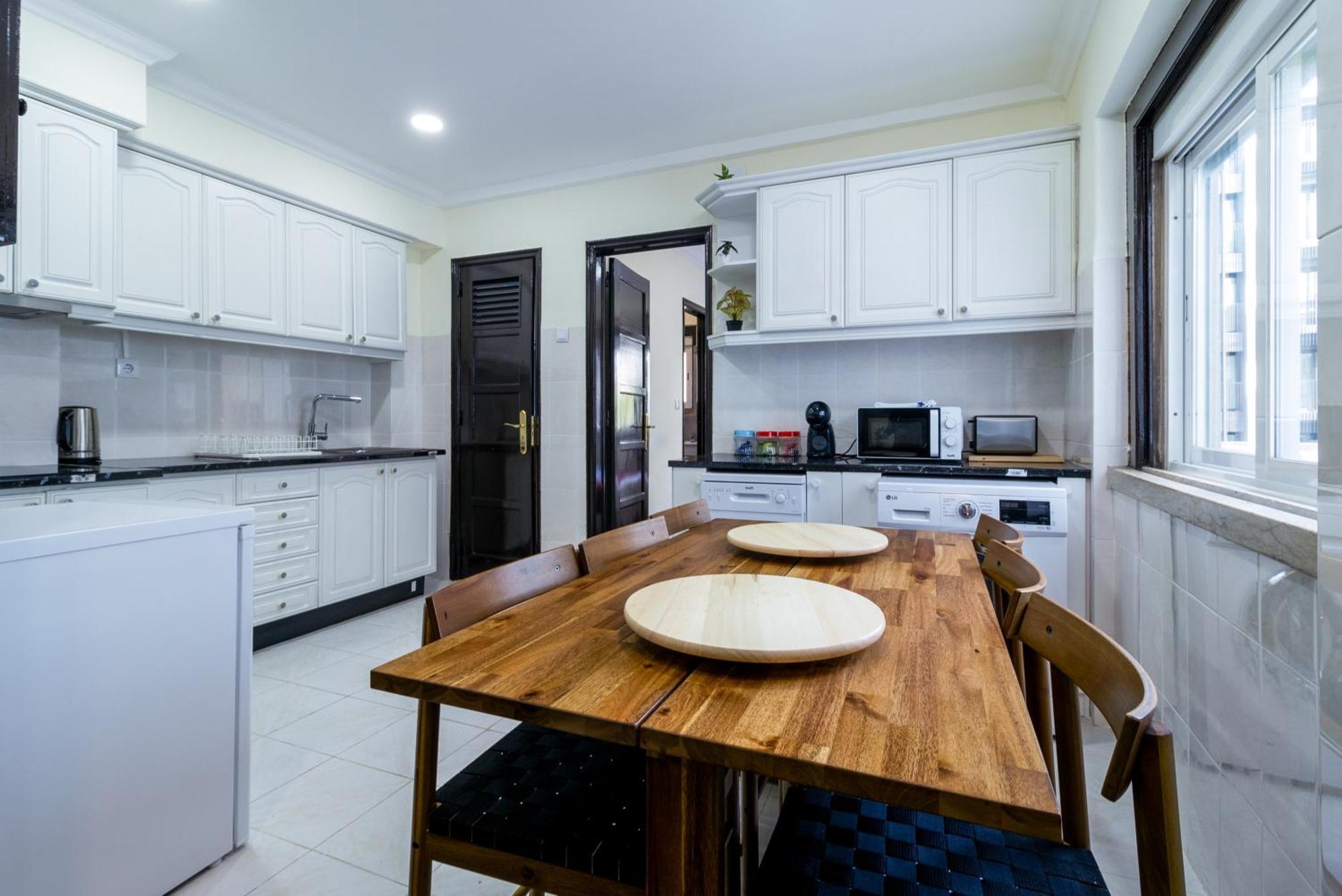 Universo Apartamento Lisboa Eksteriør bilde